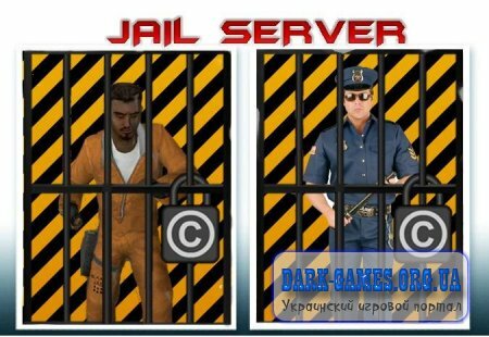  Jail   CS:SOURCE