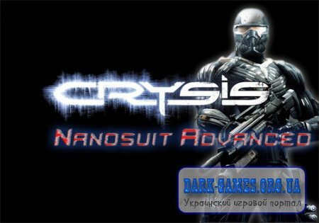   Crysis Nanosuit Advanced ( CS 1.6)