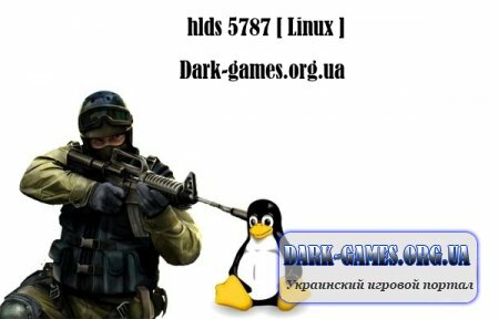 C  hlds 5787 [  Linux ]
