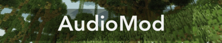 AudioMod  MineCraft 1.5.2