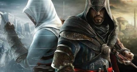 Ubisoft анонсировала роман по игре Assassin’s Creed 3