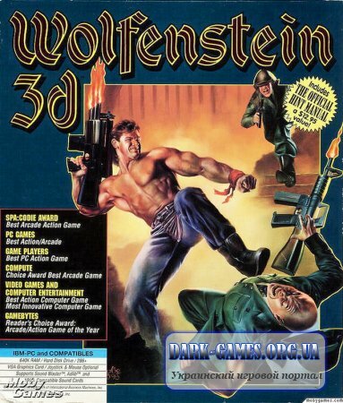 Wolfenstein [3D] Переиздание+Original